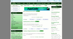 Desktop Screenshot of crackyourinterview.com